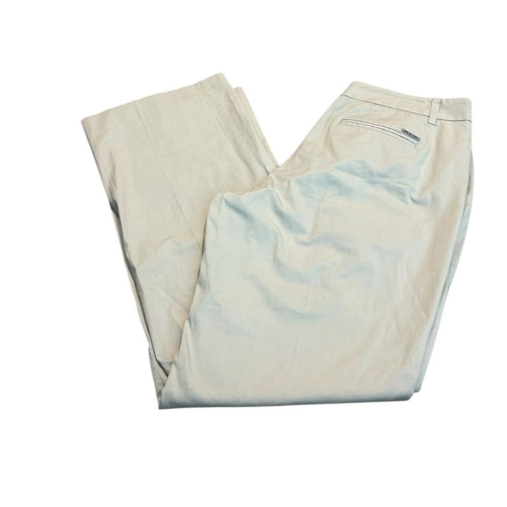 NY&C khaki pants